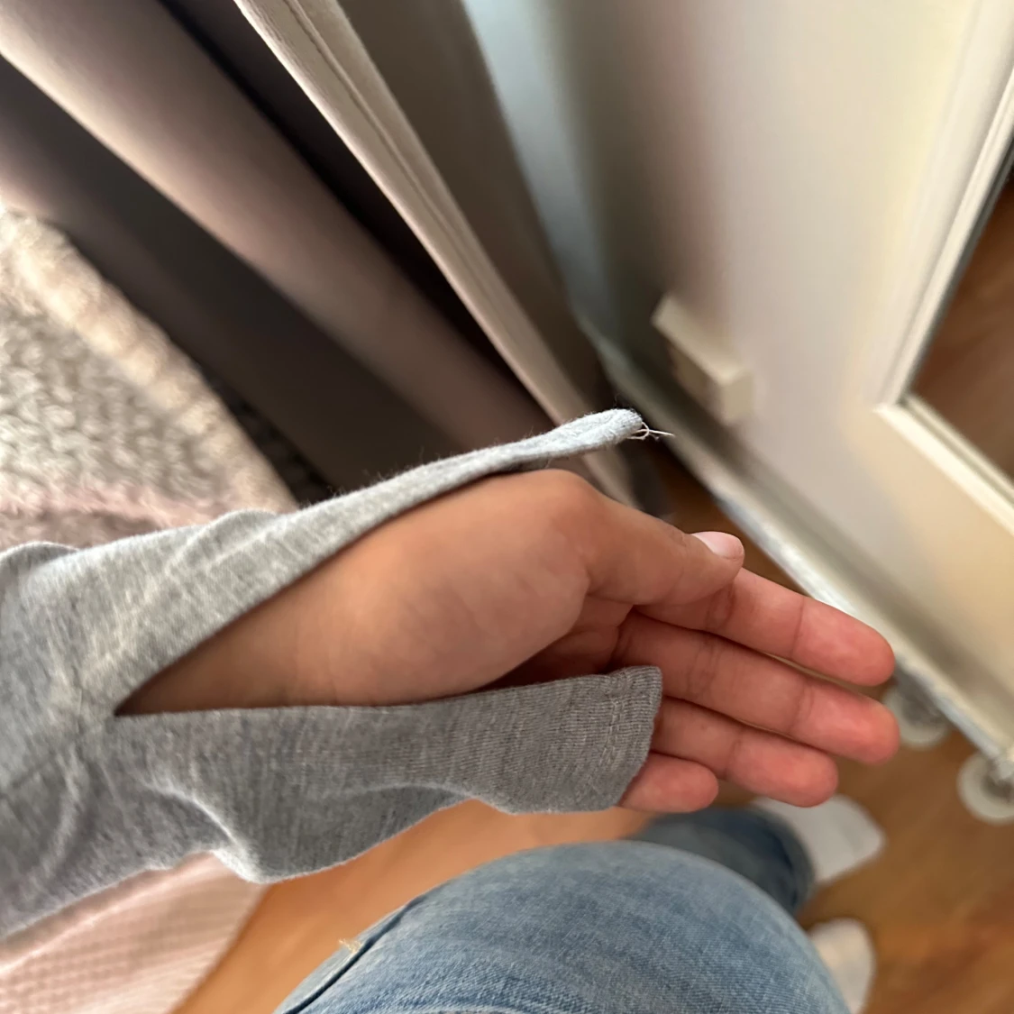 Soft touch jersey top - 90