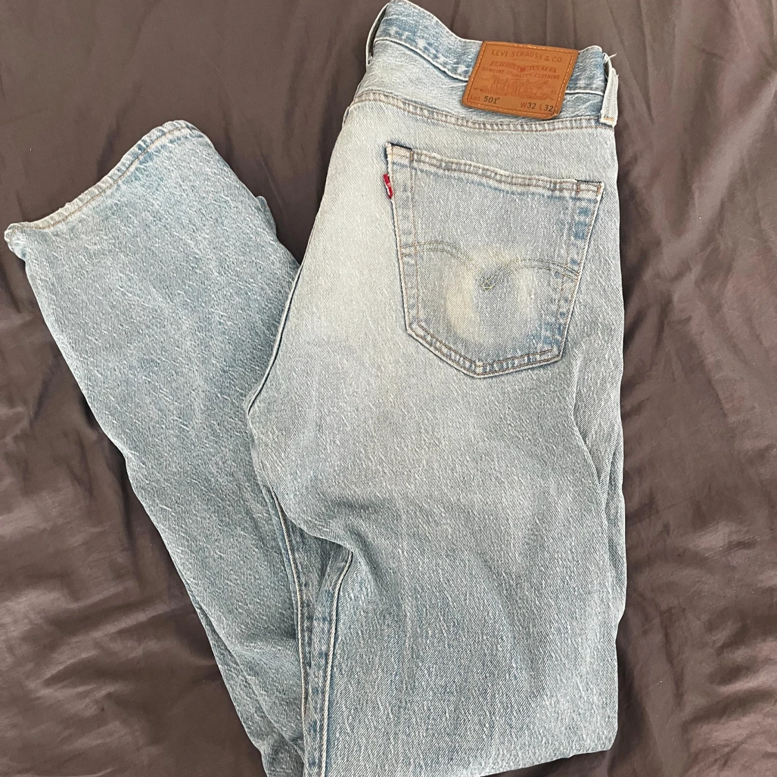 Jeans 501 Levis 