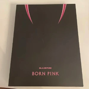 Blackpink album - Pink venom 