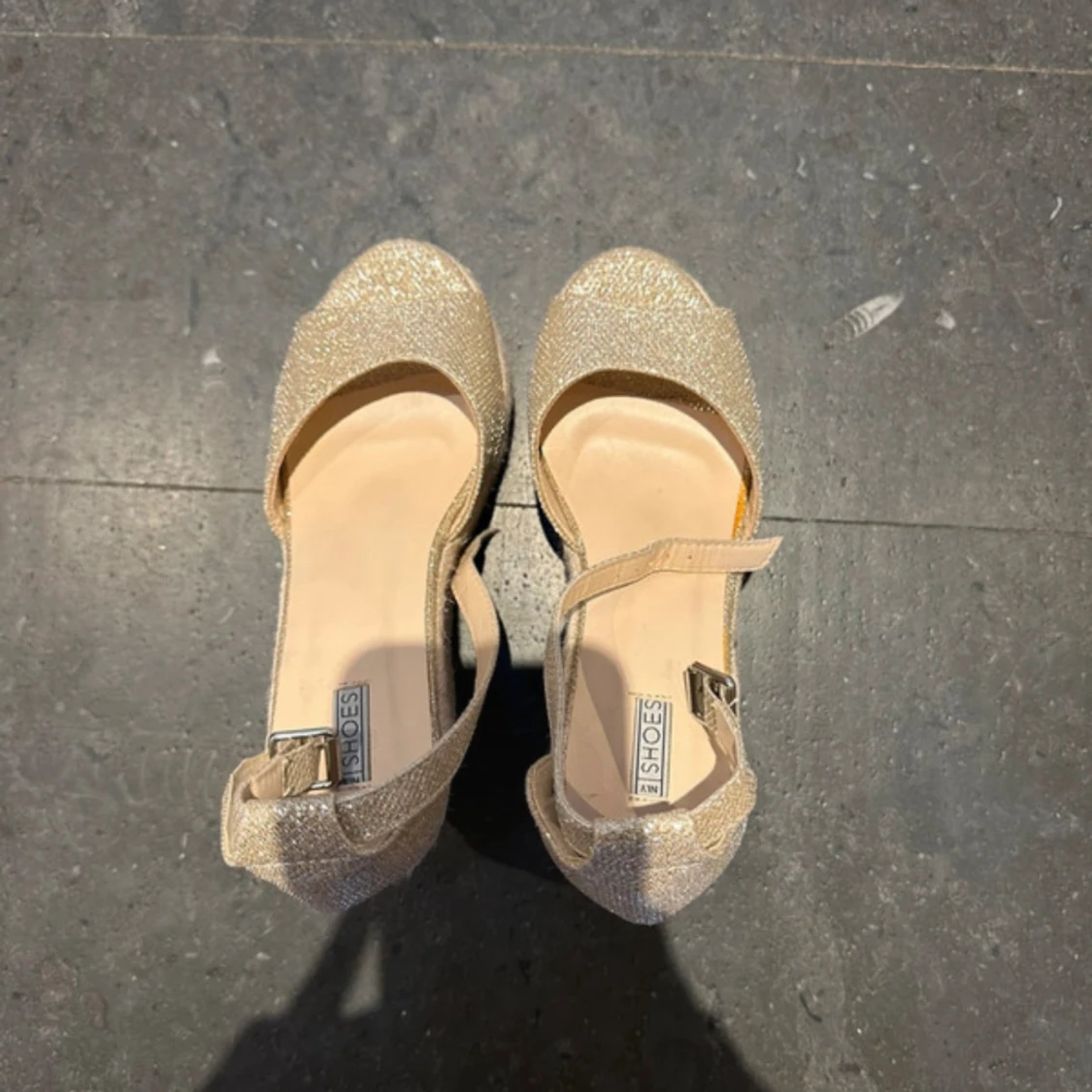 Espadrillo klackar 38 - 92