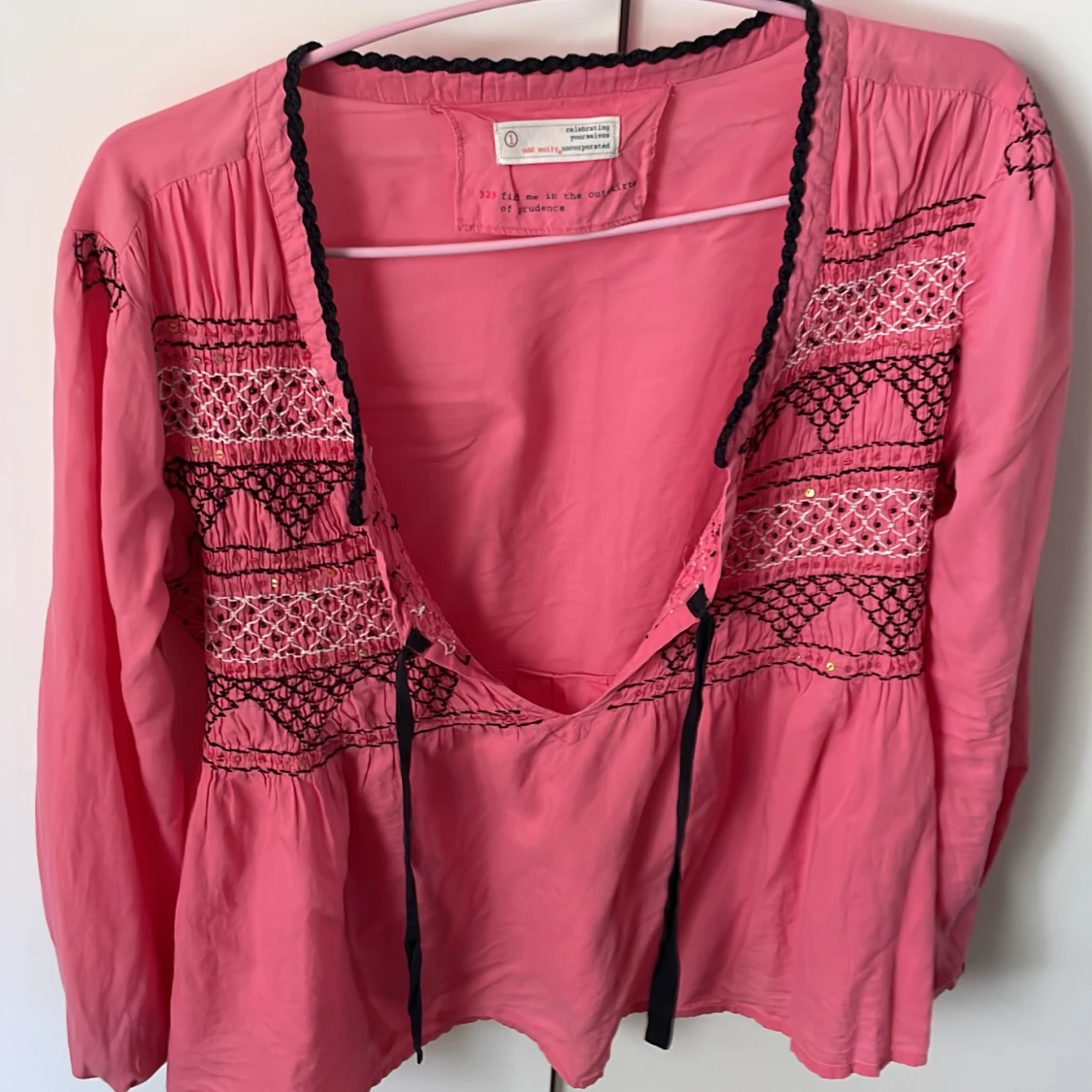 Rosa Odd Molly topp - 90