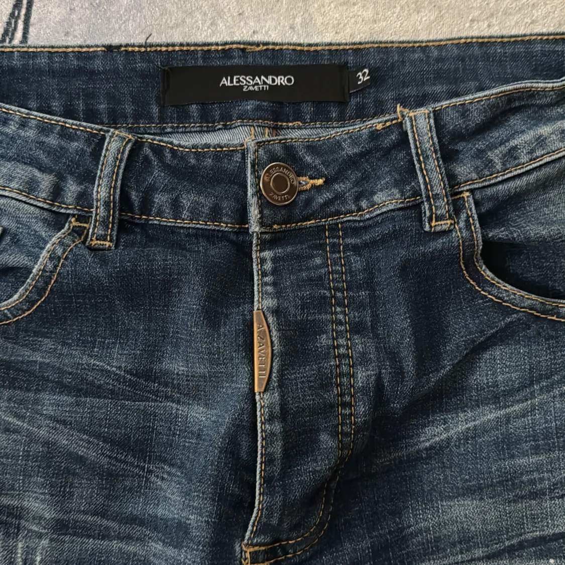 Jeans Alessanro zavetti - 90