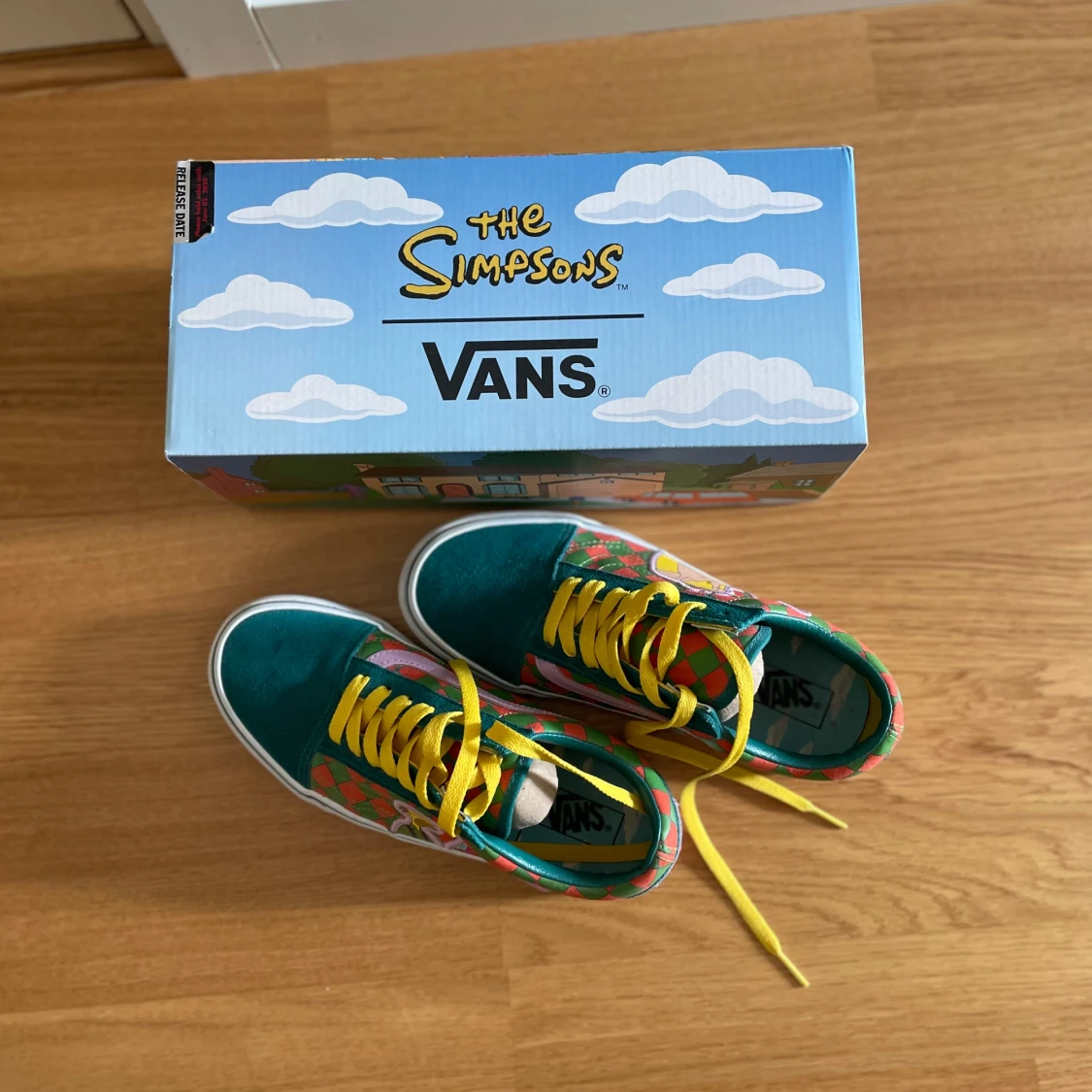 Vans skor  - 91