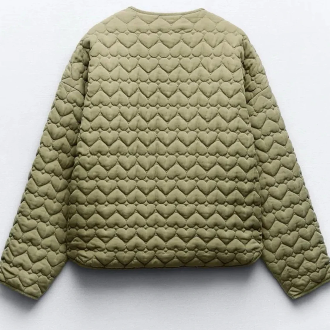 Grön Zara jacka 💚  - 90