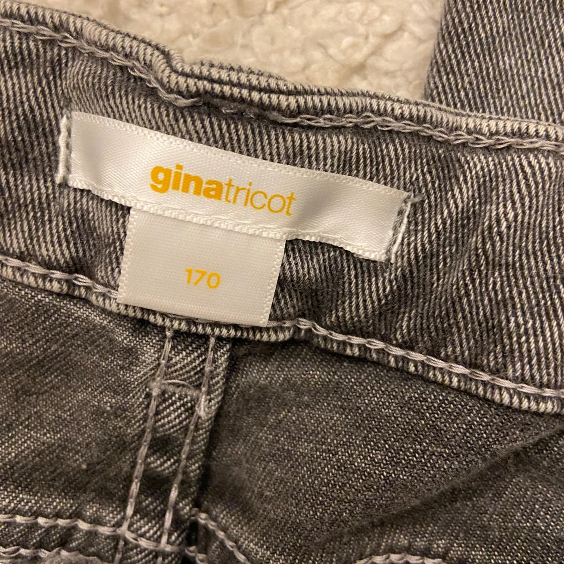 Low Bootcut jeans  - 90