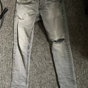 Dondup george jeans  - Dondup george jeans ljusgråa storlek 32