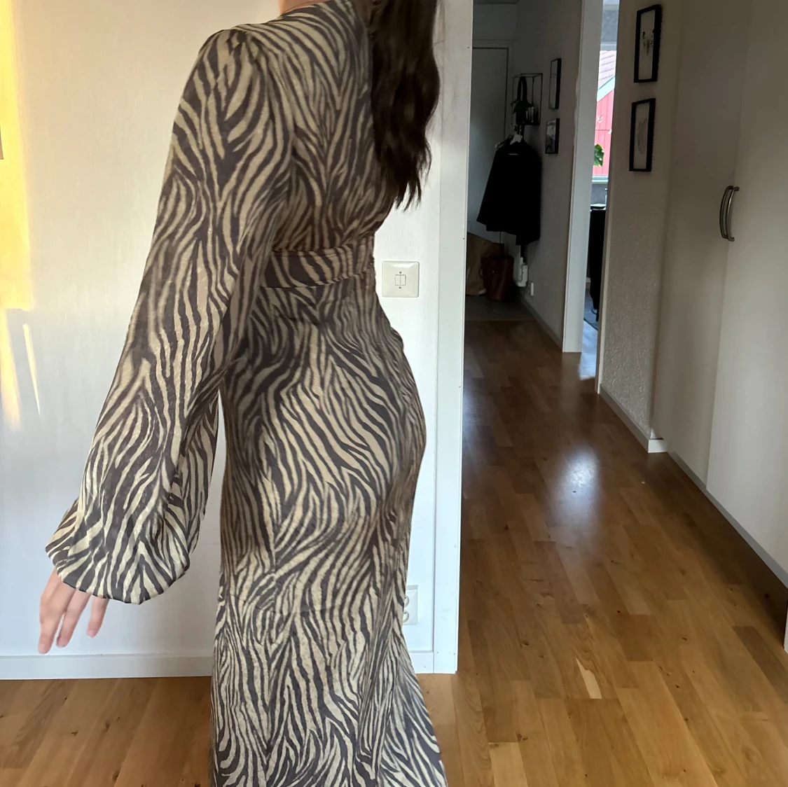 Adoore klänning, Positano dress zebra - 90