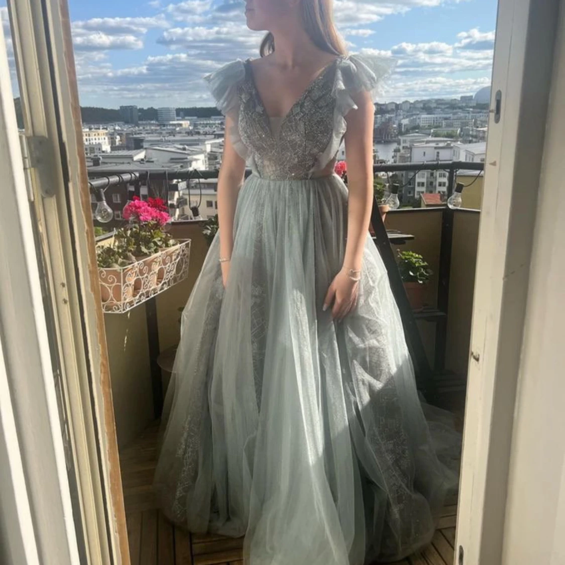 Balklänning / Studentklänning  - 90