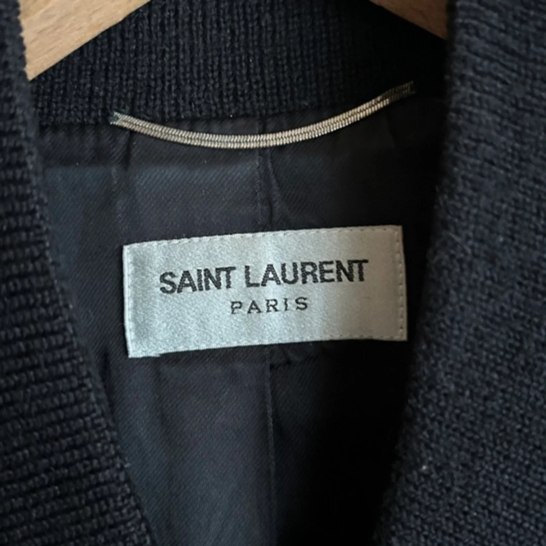 Saint laurent teddy jacka - 90