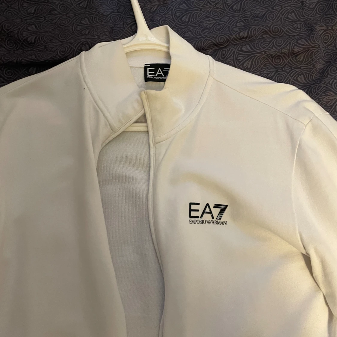 Emperio Armani tröja vit S - 90