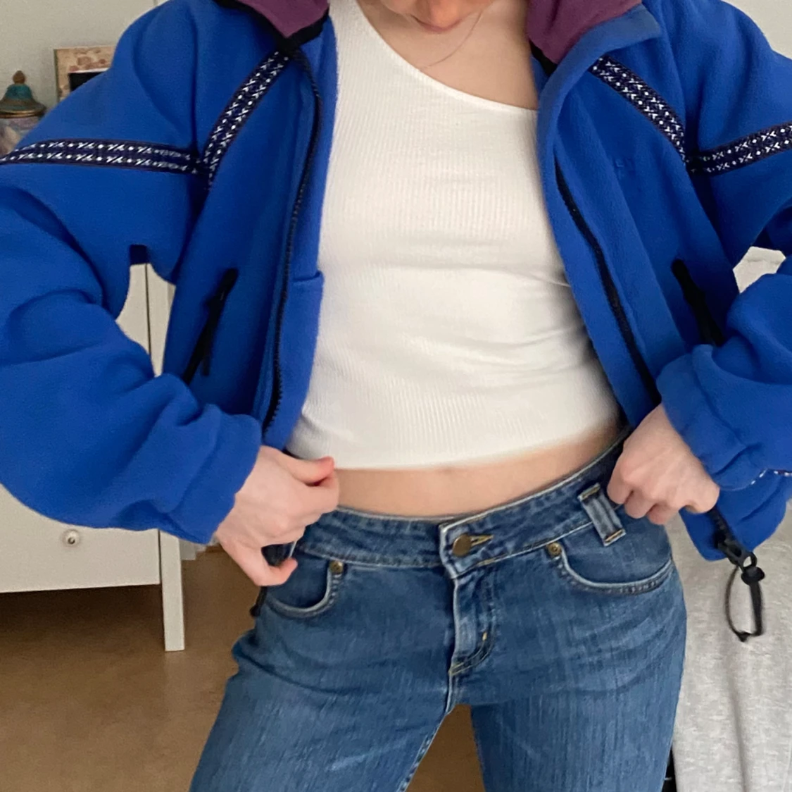 Fleece tröja😍 - 91