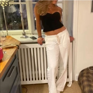 Roxy linnebyxor - Roxy linnebyxor i jätte fint skick, använda fåtal gånger, storlek xs