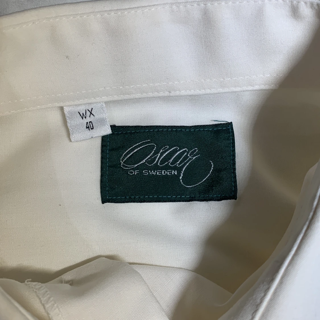 Oscar of sweden skjorta  - 91