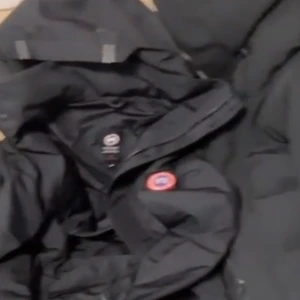 Canada goose jacka  - Storlek S 