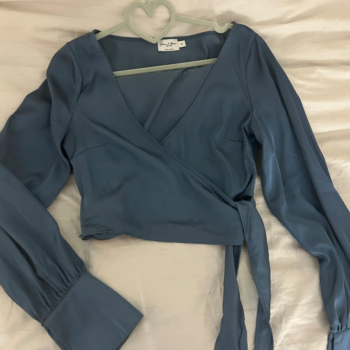 Silkestopp från nakd 