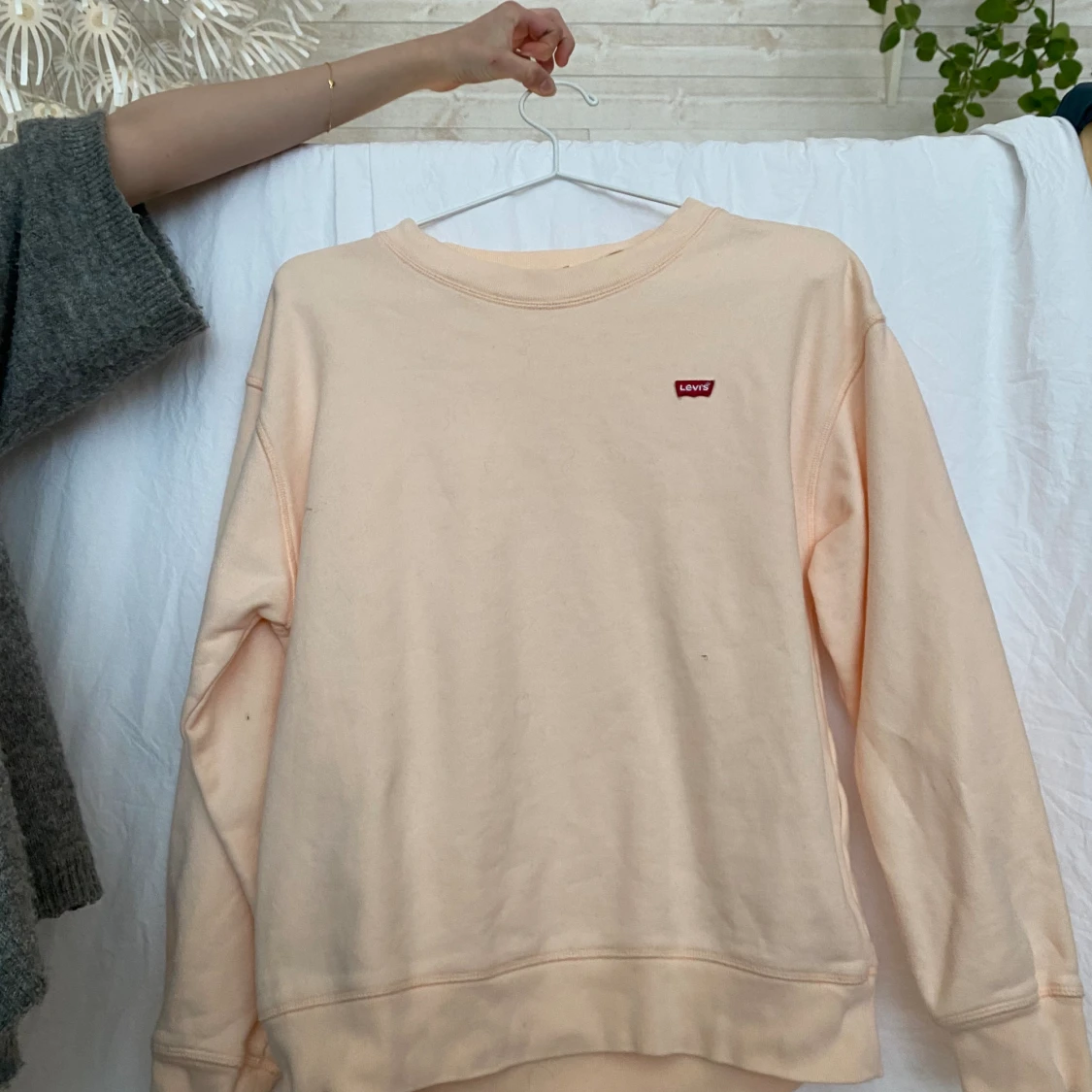 Rosa levis tröja - 93