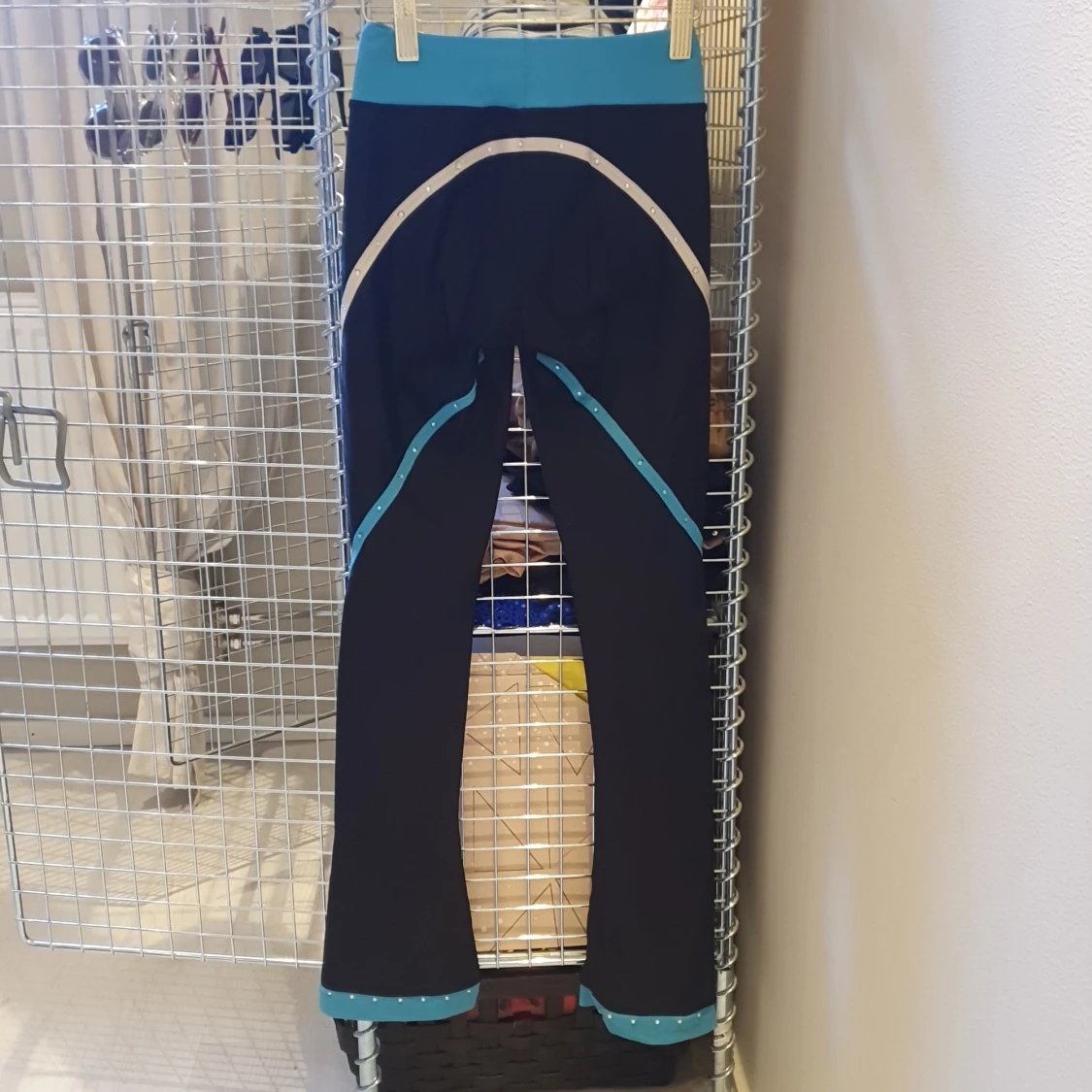 Konståkningsbyxor - 90