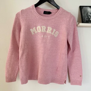 Morris tröja  - Rosa Morris tröja 