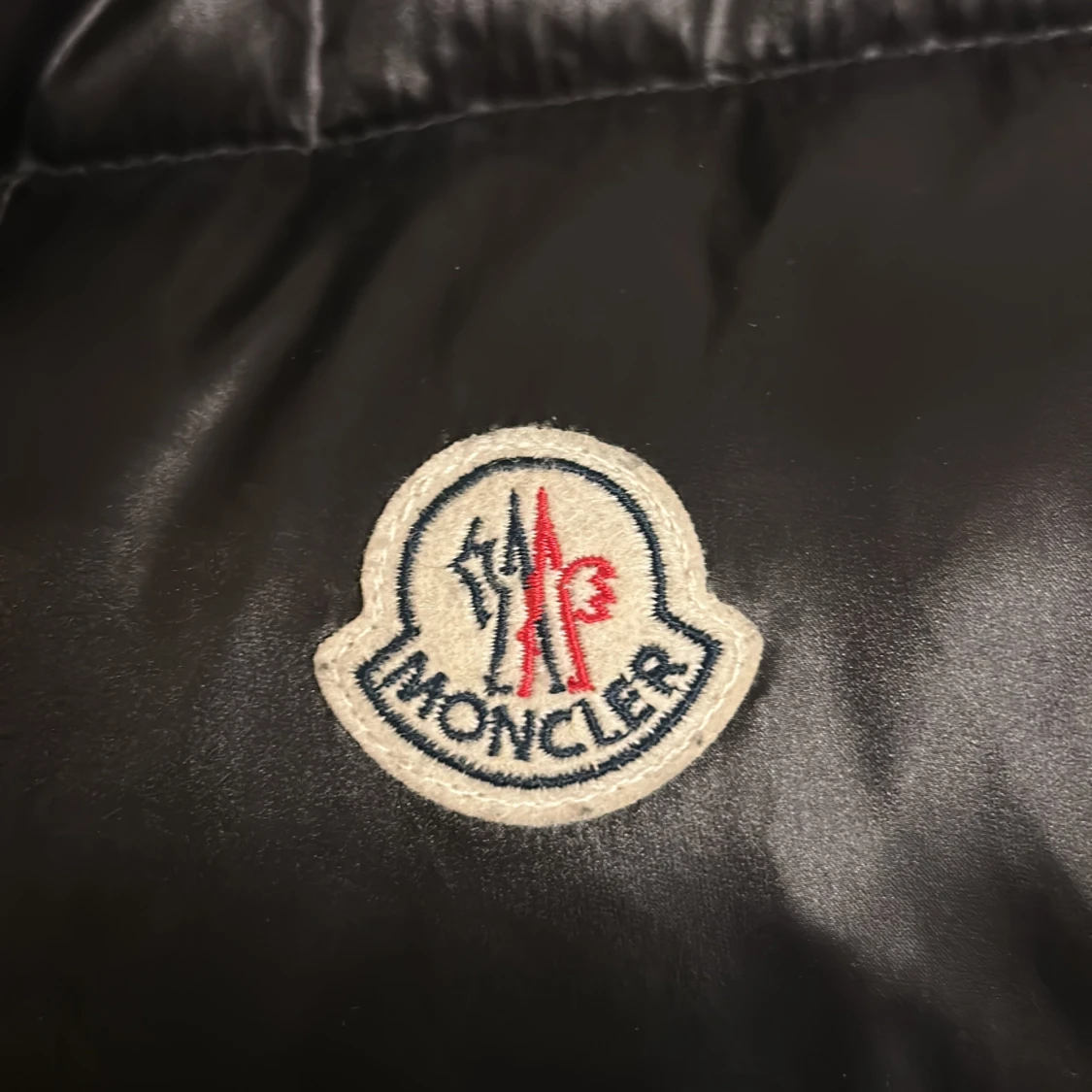 Moncler bormes down väst - 90