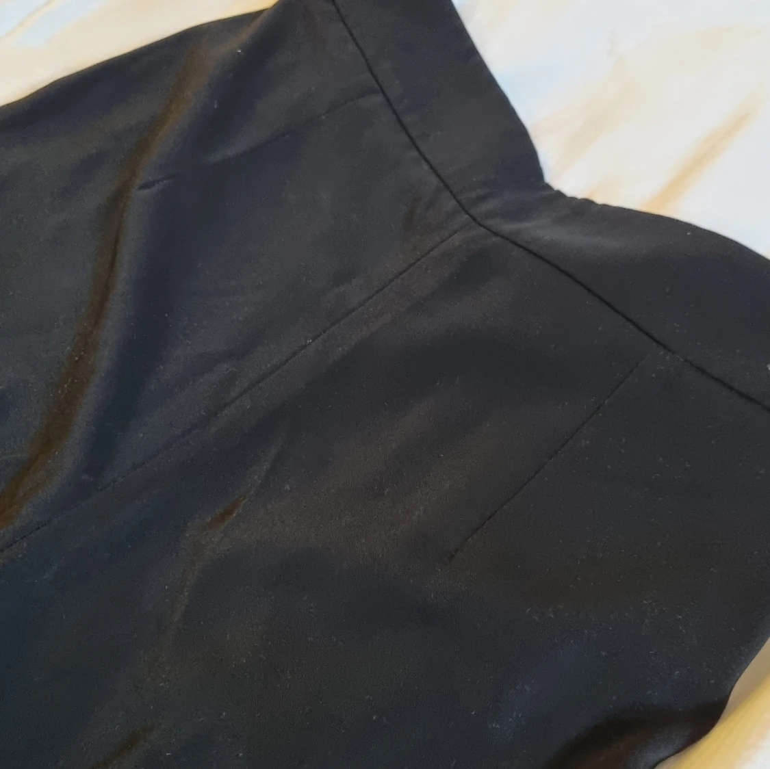 Svarta kostymbyxor  - 91