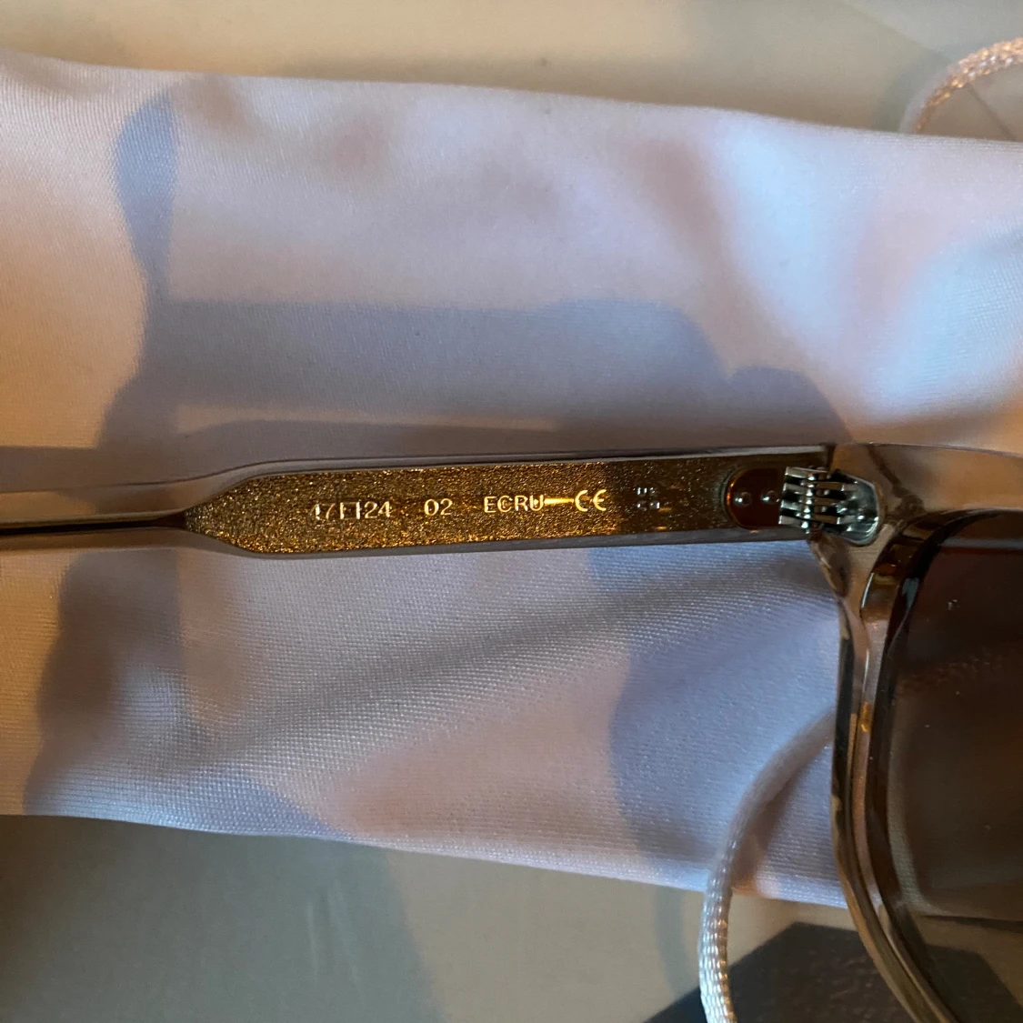 Chimi 02 ECRU (använda 3 gånger) - 93