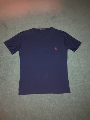 Ralph Lauren T-shirt - En Ralph Lauren T-shirt i 10/10 skick i ett skönt polyester material, skriv för frågor Mm!