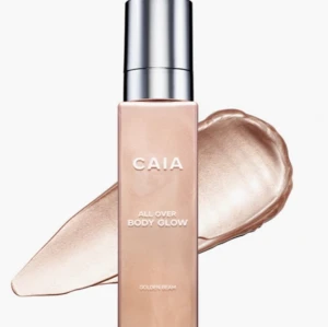 Caia Body Glow  - Säljer en Caia Body Glow i färgen Golden Bean som är använd en gång. Säljer då färgen inte passar mig. OBS pumpen fungerar inte. Orginal priset är 495kr