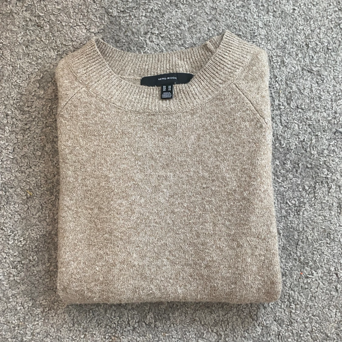 VERO MODA stickad tröja - 1