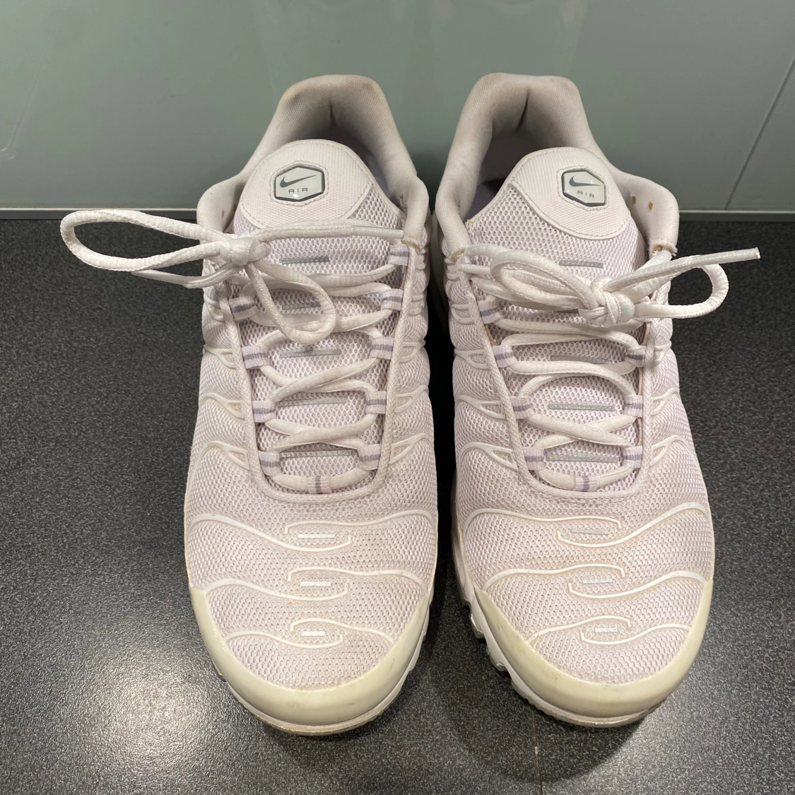 Nike Air Max TN Plus White - 90