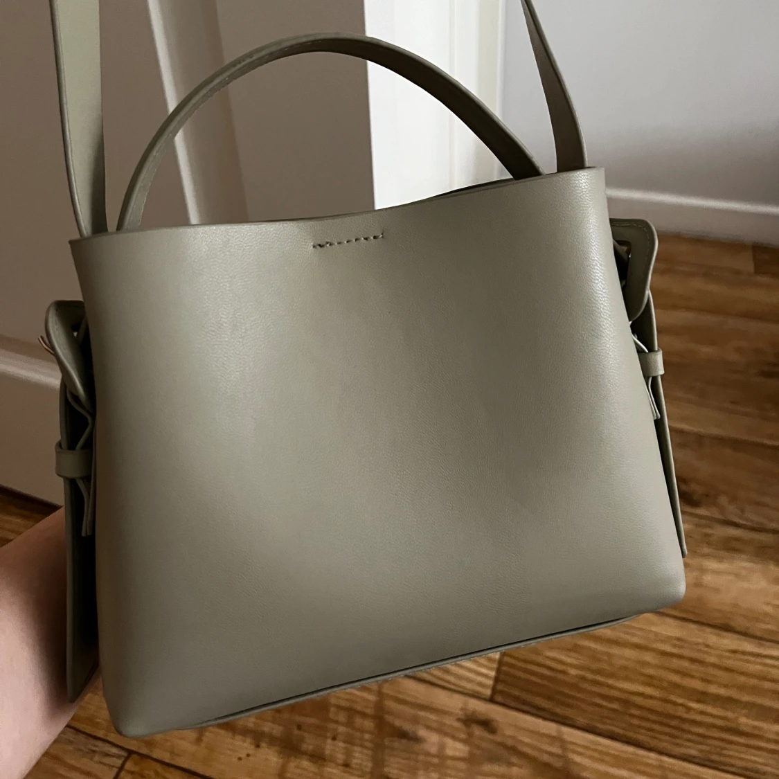 Arket - esk Ljusgrön Väska  - 93