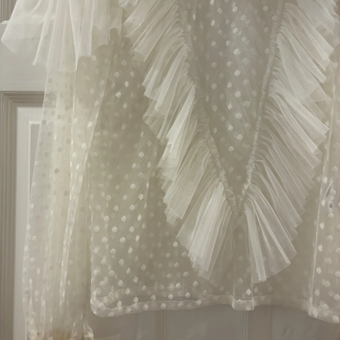 Ida Sjöstedt topp - 90