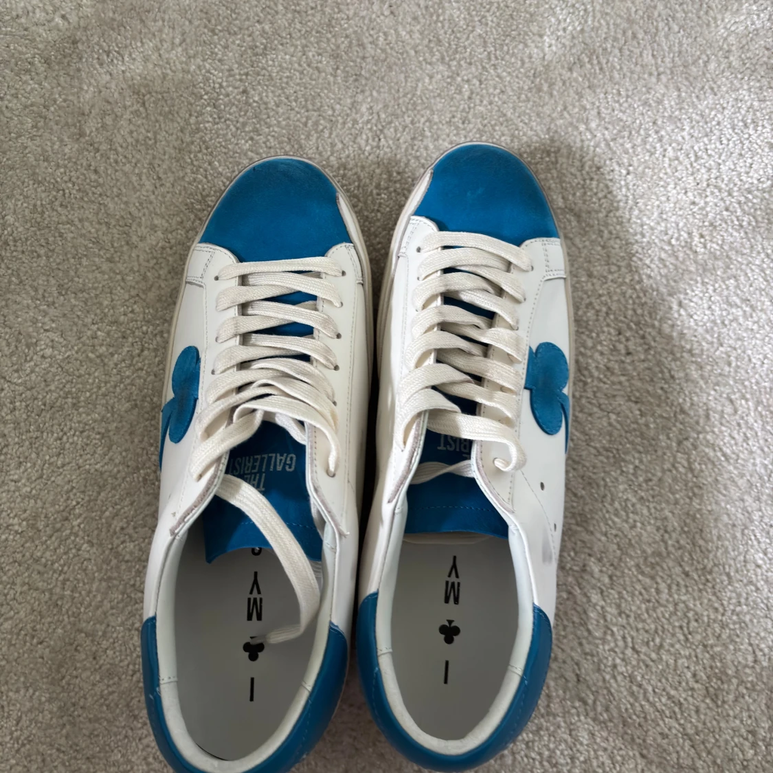 Säljer ett par The Gallerist skor! - 92