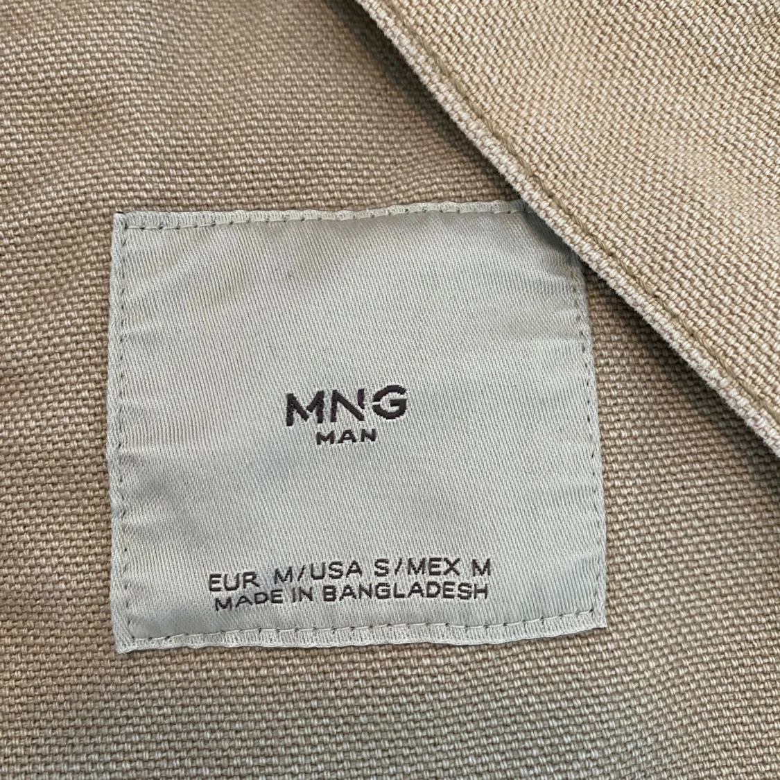 Jeansjacka herr  - 91