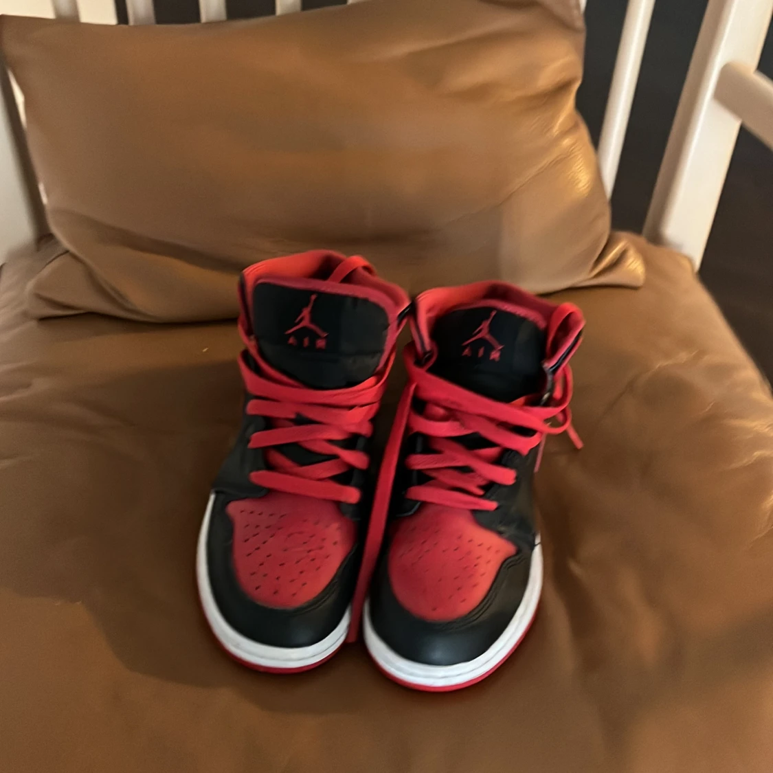 Air Jordan mid ,köpta ifrån nike - 91