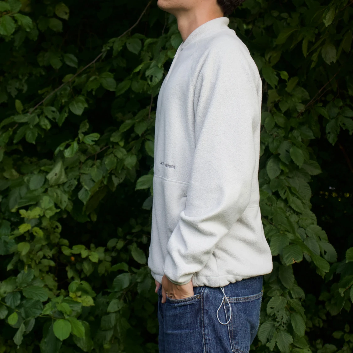 Fleecetröja av märket YOKE - 90