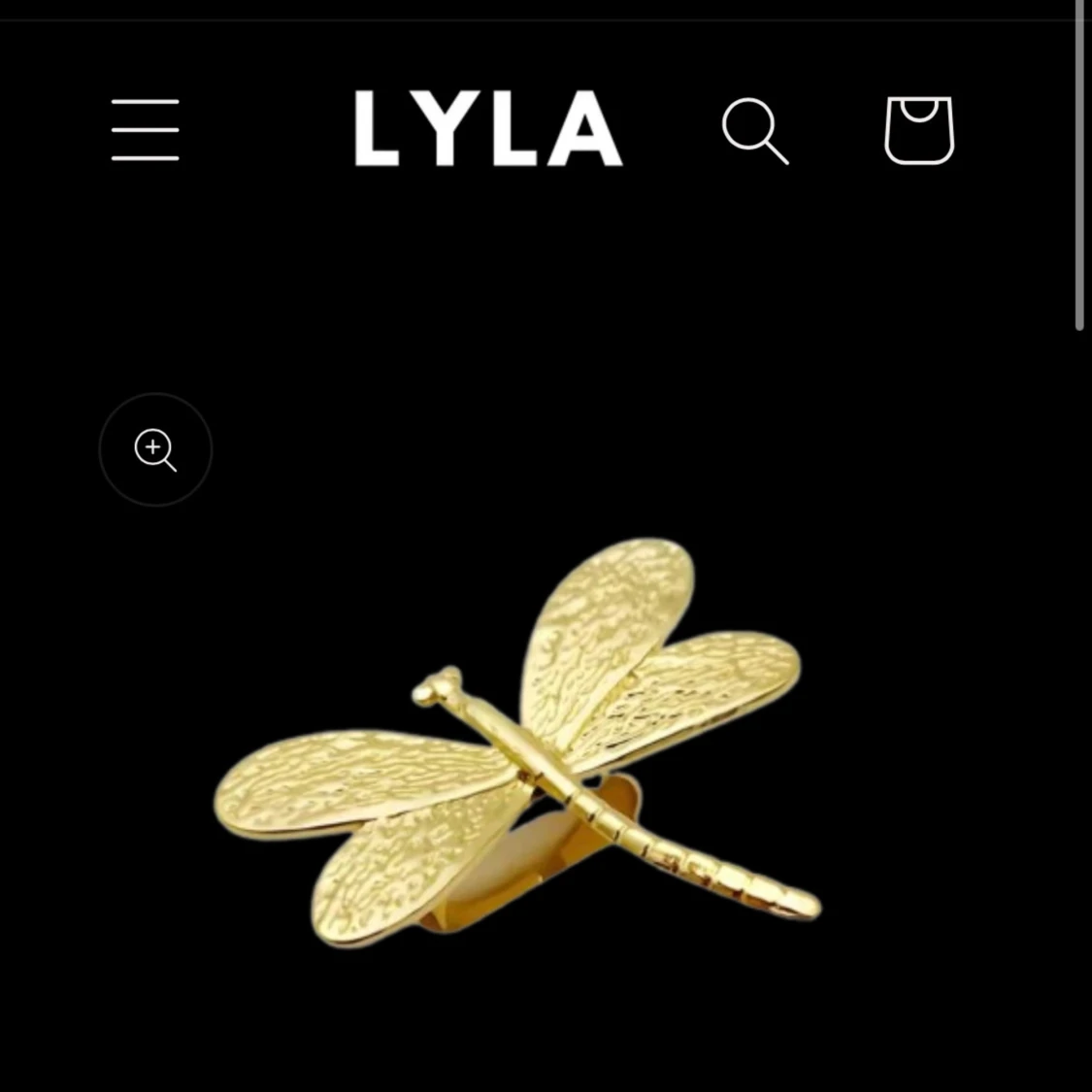 TrollslĂ€nda ring guldđ