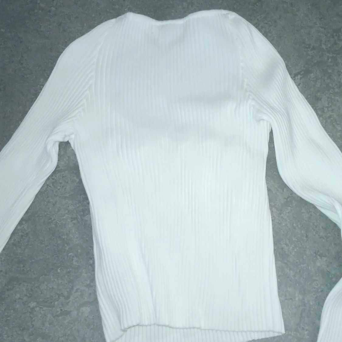 Långärmad top - 90