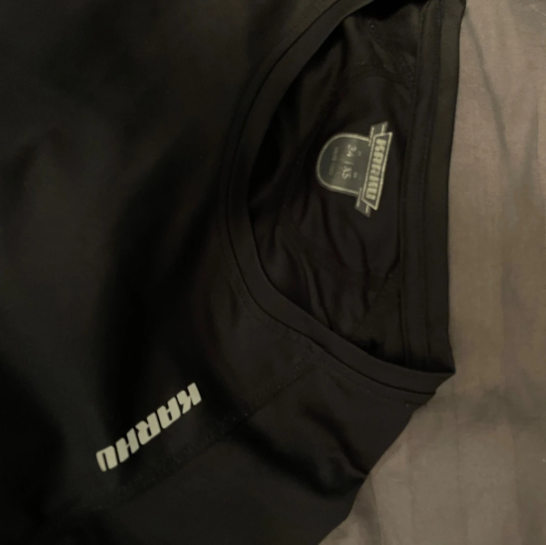 Långärmad träningströja - 90