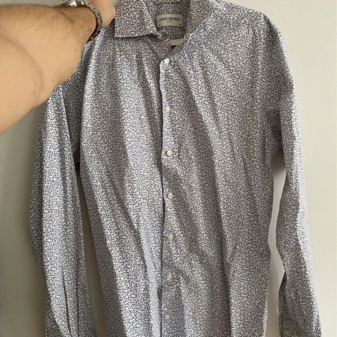 John Henric Skjorta - 90