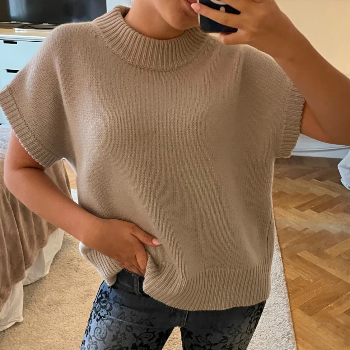 Soft goat tröja - 91