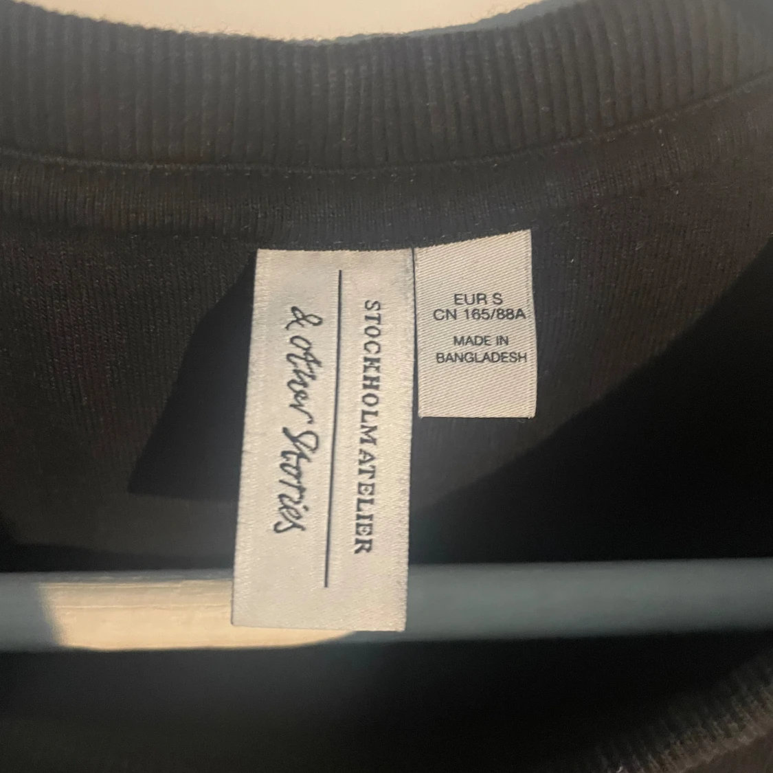 & other stories t-shirt  - 90