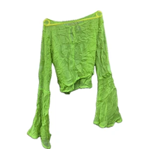 Unik topp - Chiffong tyg. Från beyond retro