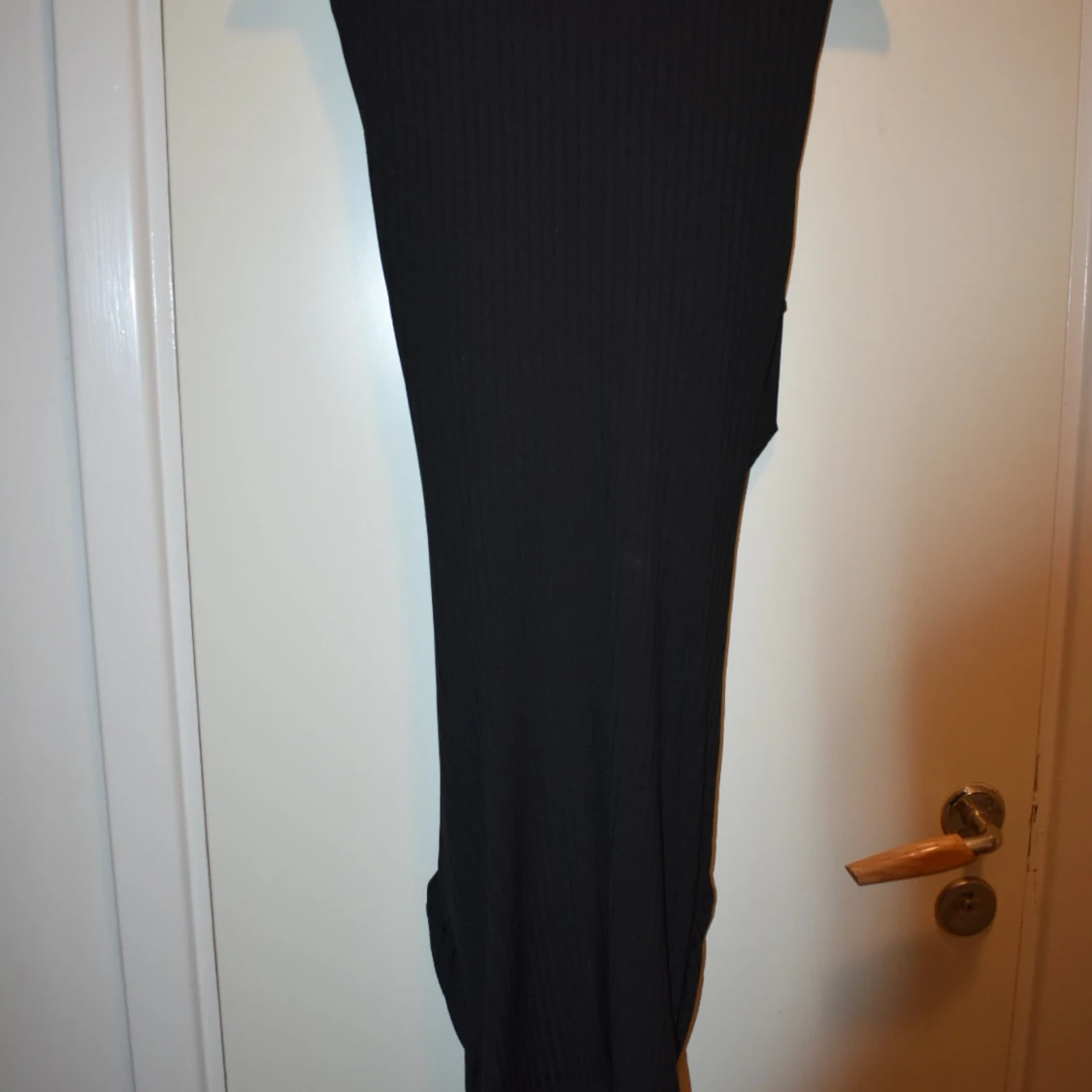 Svart klänning  - 92