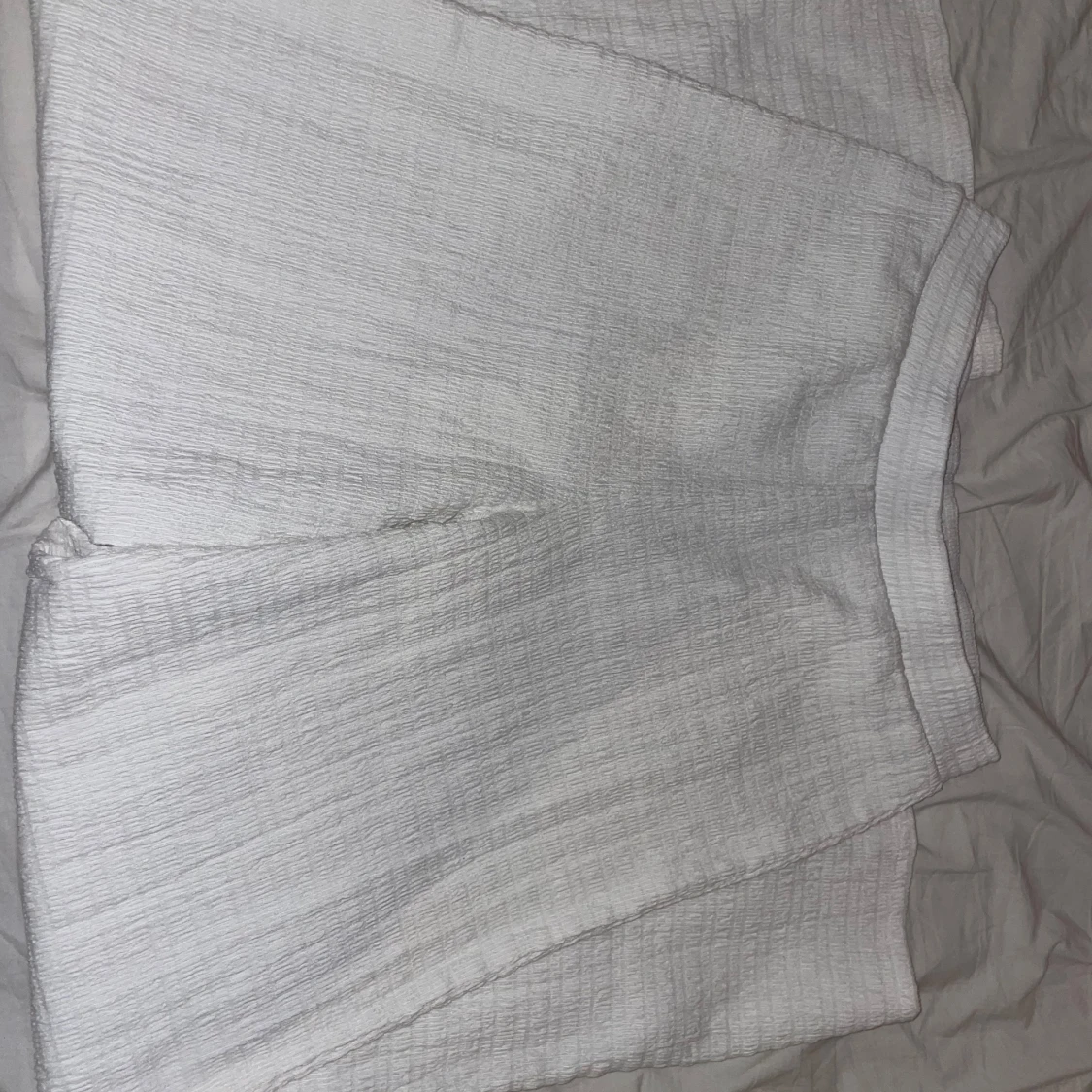 Linne byxor från Only, köpta för ca 300