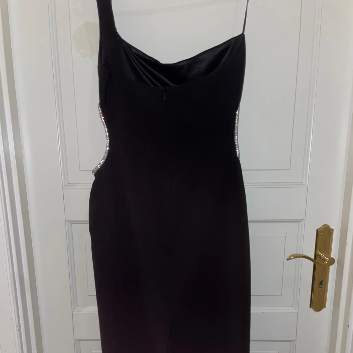 Långklänning från Zara. nypris 499. - 90