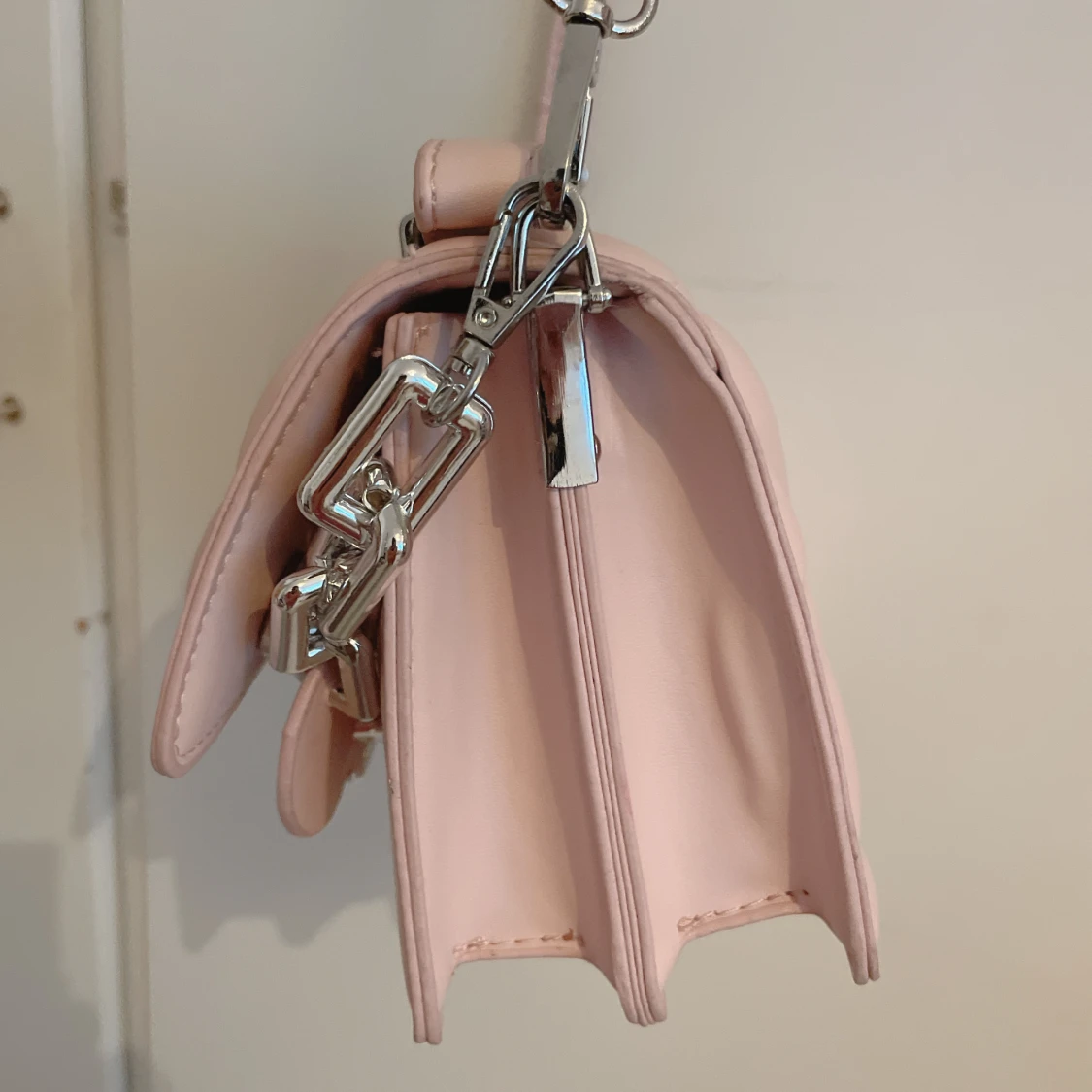 Baby rosa väska - 92