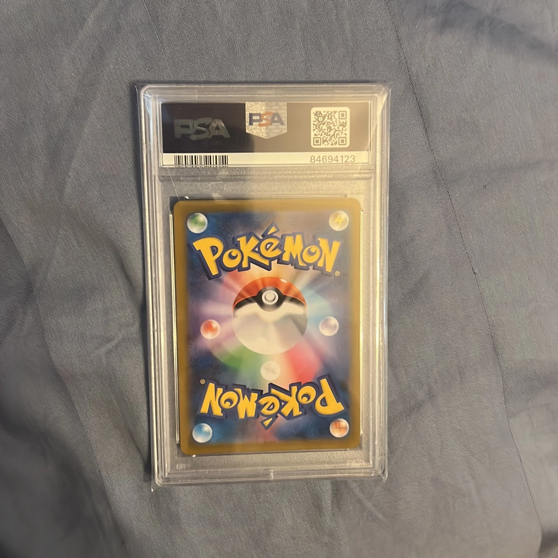 PSA Pokémonkort - 90