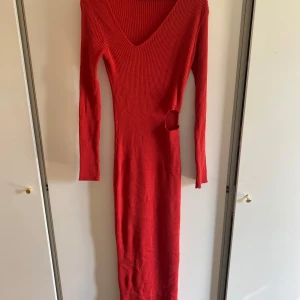 Klänning - Klänning från nakd, använd en gång.