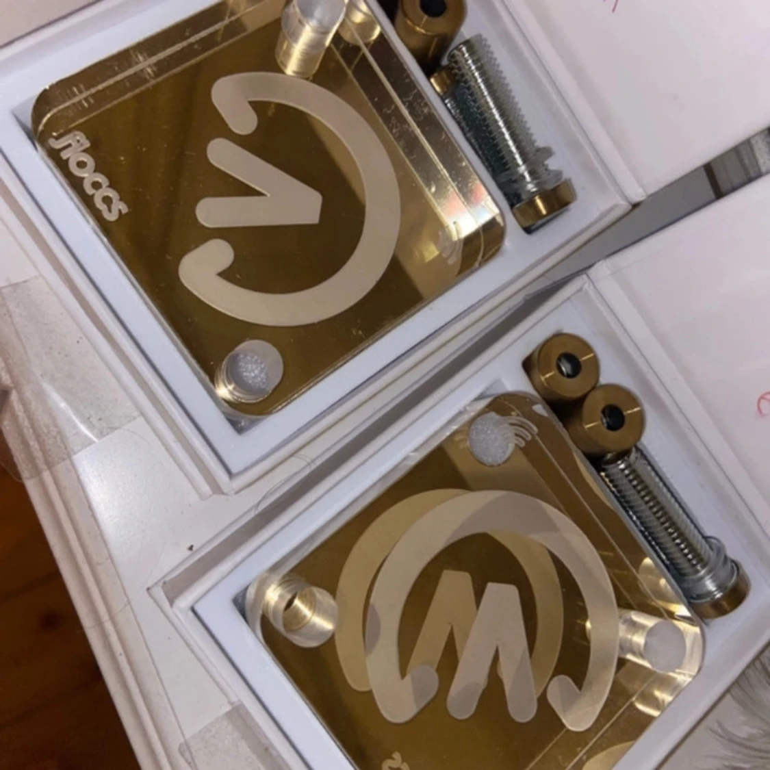 Floccs Häst boxskylt online app - 91