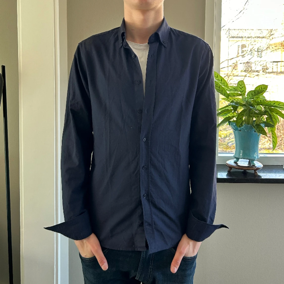 The shirt faktory skjorta